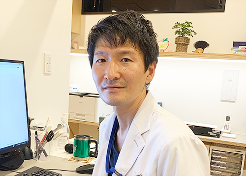 東小金井小児神経・脳神経内科クリニック | 生田陽二先生