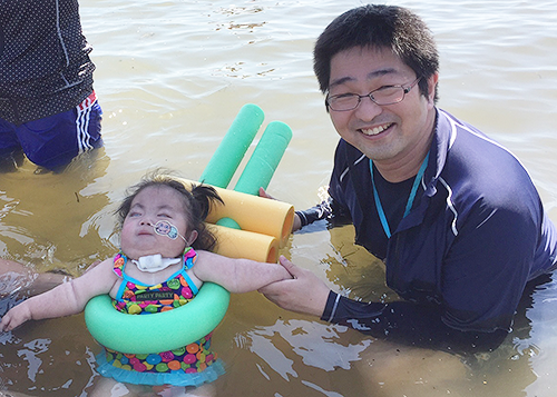 くまだキッズ・ファミリークリニック | 熊田先生