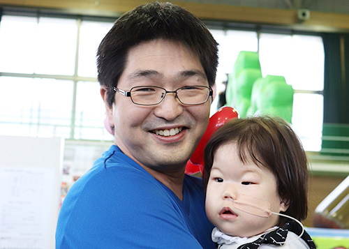 くまだキッズ・ファミリークリニック | 熊田知浩先生