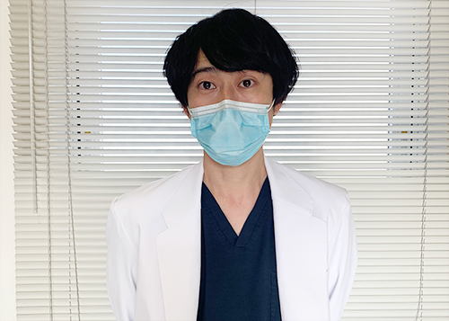 おおぼし小児科クリニック | 大星大観先生