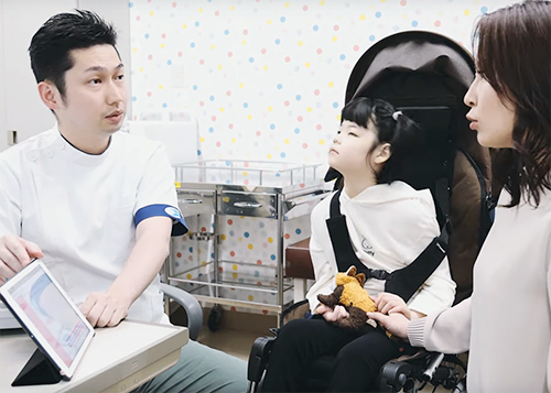 大阪市立総合医療センター | 小児脳神経内科 九鬼一郎先生