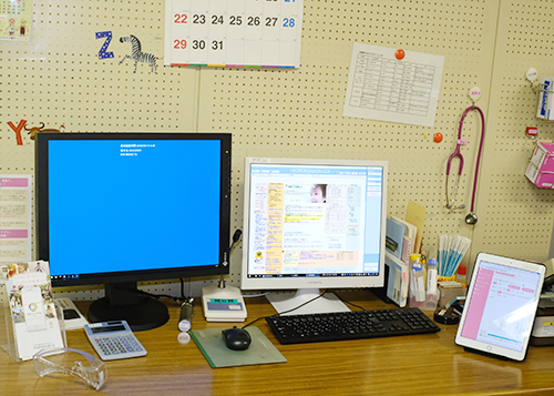 群馬県立小児医療センター | 椎原先生