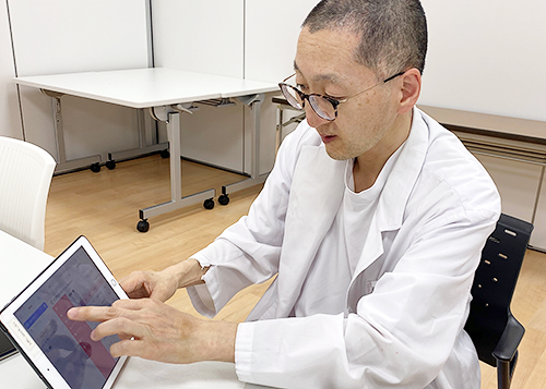 群馬県立小児医療センター | 椎原先生