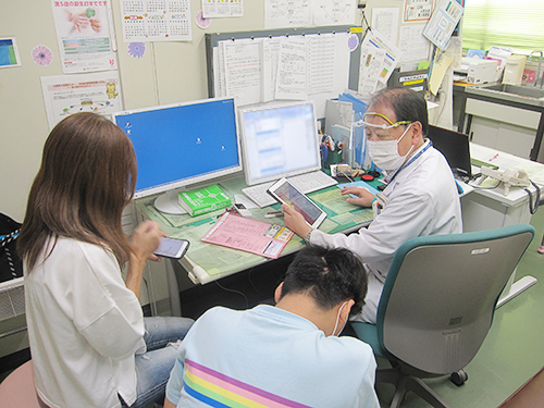 岸和田リハビリテーション病院 | 鈴木保宏先生