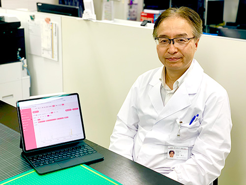 大阪大学医学部附属病院 | 脳神経外科 平田雅之先生