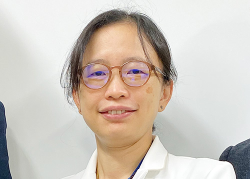 大阪大学医学部附属病院 | 脳神経外科 クー ウイミン先生