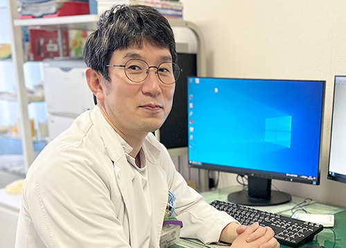 福岡山王病院 | 脳神経外科 白水洋史先生