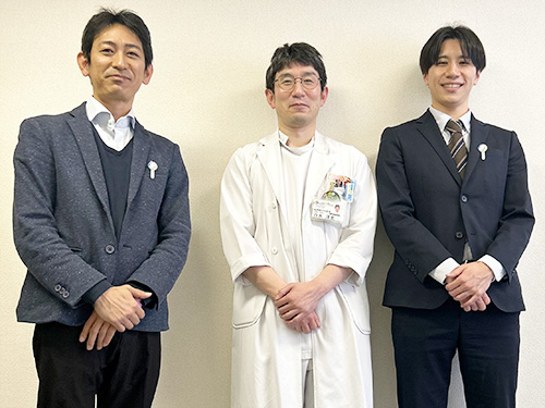 福岡山王病院 | 脳神経外科 白水洋史先生