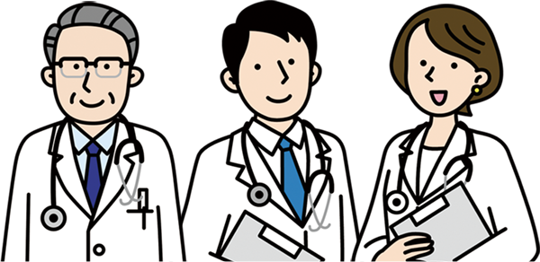 ご利用医師の声