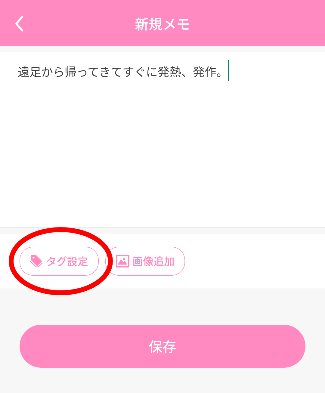 発作グラフとは