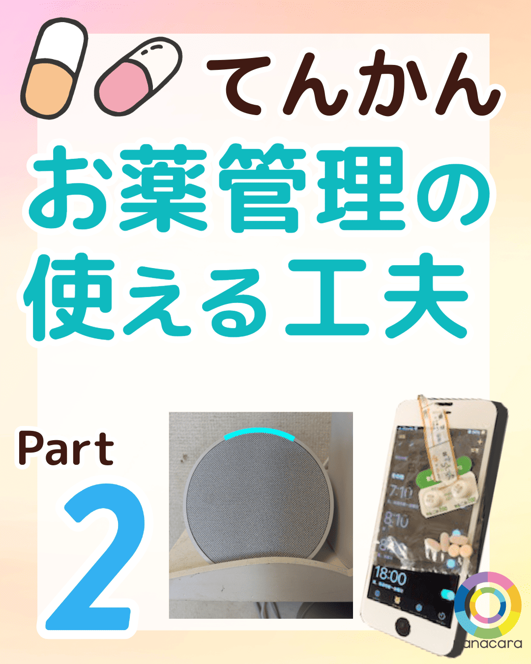 てんかんお薬管理の使える工夫 Part2