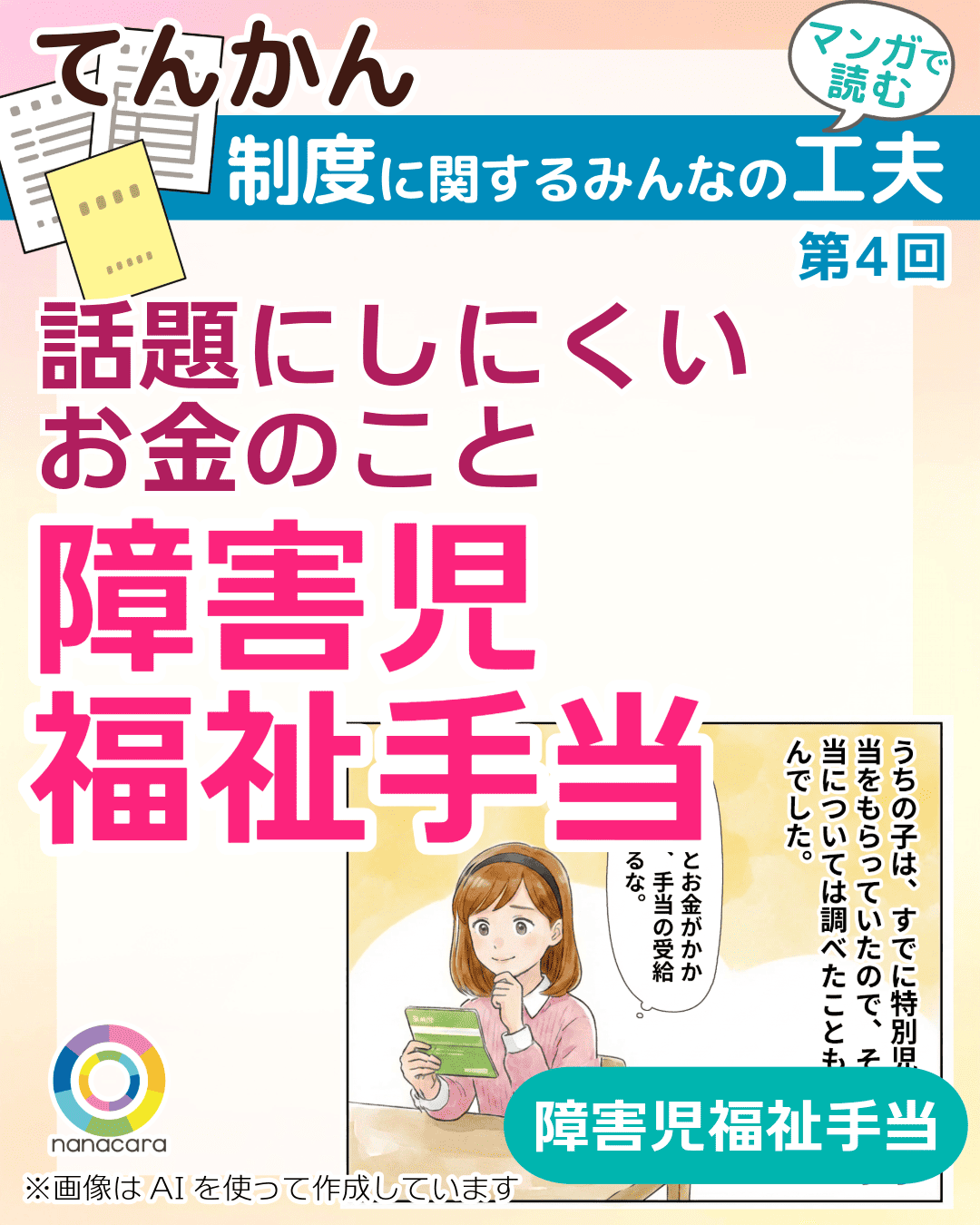 てんかん「制度に関するみんなの工夫」