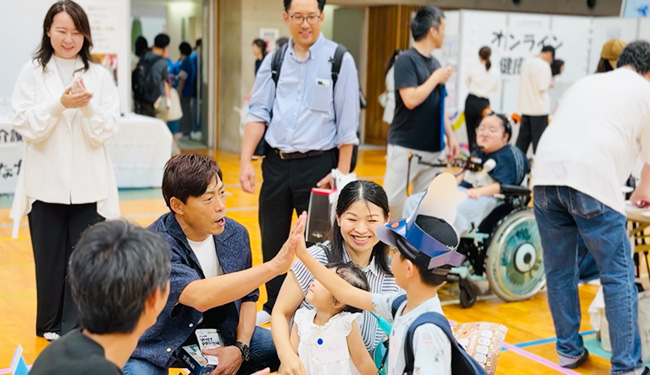 nanacara薬局、「ハミング・オアシス2025」に出展〜スペシャルキッズとその家族と共に、“薬局の新しいかたち”を〜