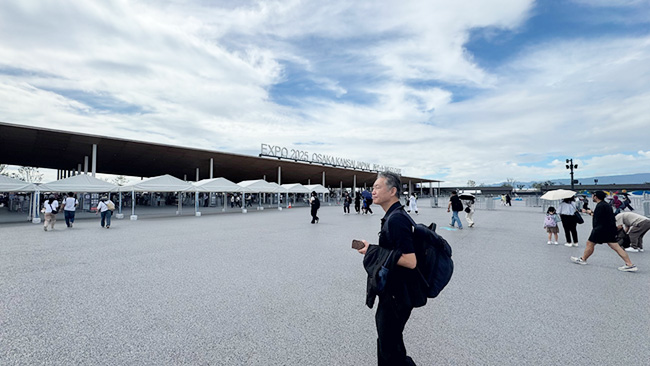 大阪・関西万博「いのち宣言フェスティバル」に参加 〜 患者・ご家族や医療関係者と声を、未来社会への提言として世界に発信 〜