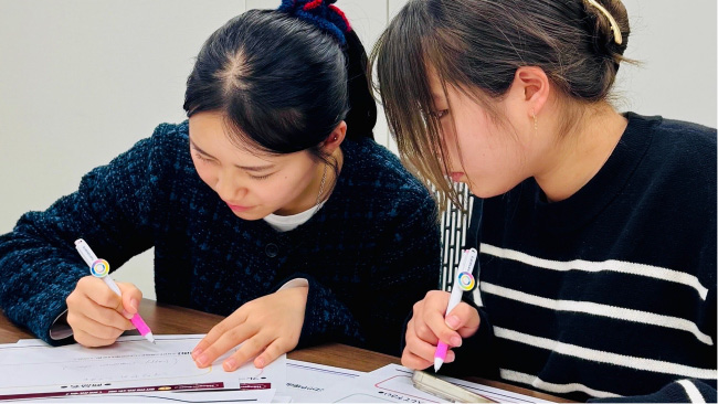 社会課題をビジネスで解くという選択肢を、10代と共有する時間に。インフィニティ国際学院 高等部がノックオンザドアを企業研修先として訪問