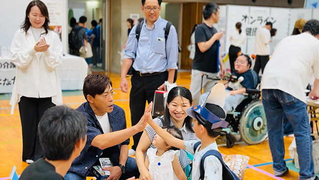 nanacara薬局、「ハミング・オアシス2026」に出展